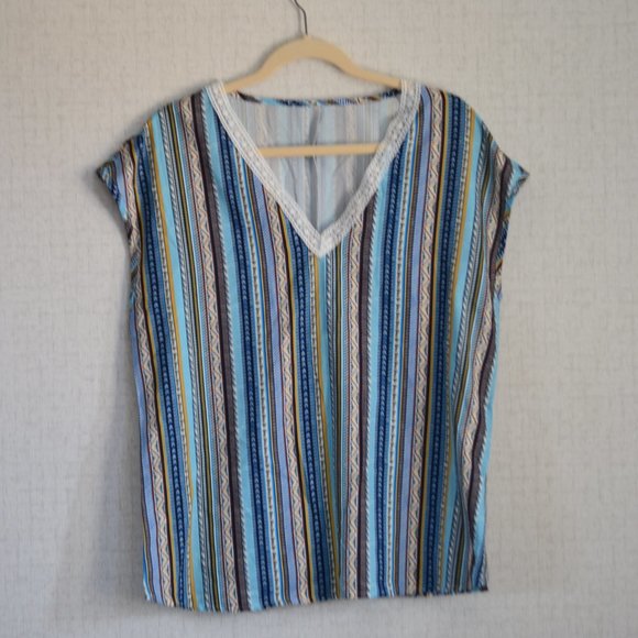 Boho Top - Picture 2 of 6